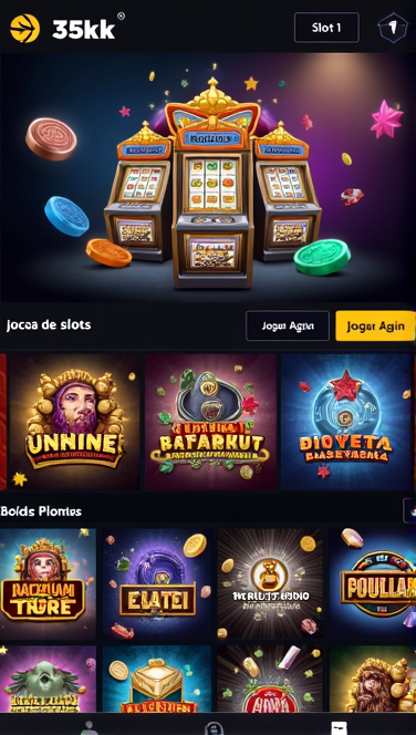 Captura de tela do 55kk - Modo Torneio